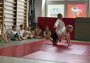 zajęcia judo