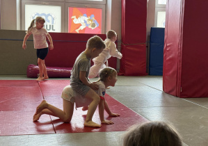 zajęcia judo