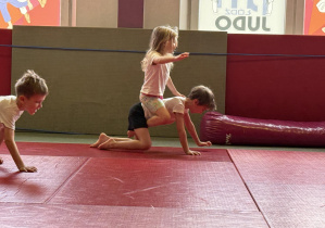 zajęcia judo