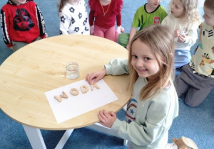 Dzień Wody - zajęcia tematyczne