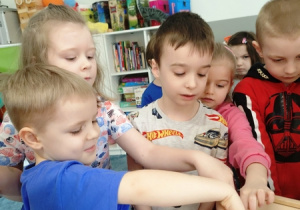 Dzień Wody - zajęcia tematyczne