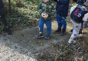 Powitanie Wiosny - zabawy w ogrodzie