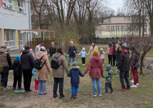 Warsztaty wielkanocne z rodzicami