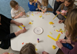 Warsztaty wielkanocne z rodzicami