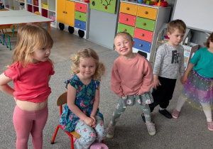 Urodziny dziewczynki