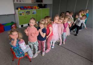 Urodziny dziewczynki