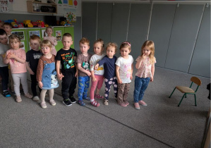 Spotkanie z mamą Kalinki
