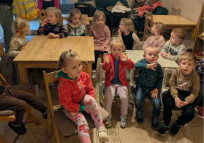 Wycieczka do Baśniowej Kawiarenki