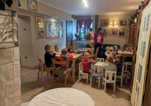 Wycieczka do Baśniowej Kawiarenki