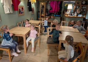 Wycieczka do Baśniowej Kawiarenki