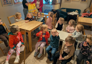 Wycieczka do Baśniowej Kawiarenki