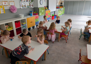 Spotkanie z mamą Kalinki