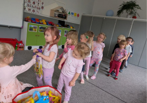 Urodziny dziewczynki