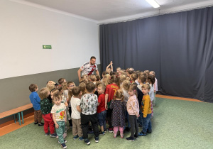 spotkanie z piłkarzami ŁKSu