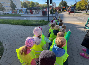 Bezpieczeństwo na ulicy