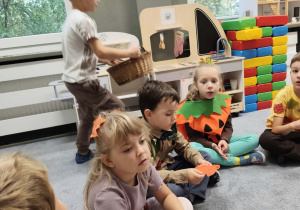 Dzień Jesieni - Misie