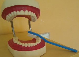 Dzień Dentysty- zapoznanie dzieci z pracą stomatologa