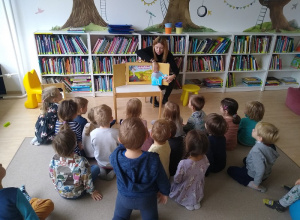 Z wizytą w Bibliotece Ferment