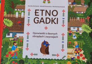 książka Etnogadki