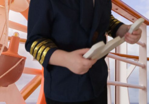 kapitan statku