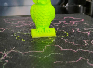 Drukarka 3D u Sówek